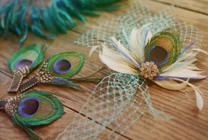 Pictures of feathers - Luscious blog - stephjarred-wedding.jpg